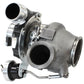 Aeroflow Performance AF8005-2013BLK BOOSTED 4849 .72 Turbocharger 550HP, Hi Temp Black Finish Internal Wastegate, V-Band Inlet & Exhaust Flanges