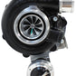 Aeroflow Performance AF8005-2013BLK BOOSTED 4849 .72 Turbocharger 550HP, Hi Temp Black Finish Internal Wastegate, V-Band Inlet & Exhaust Flanges