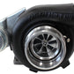 Aeroflow AF8005-2021BLK BOOSTED 5047.86 T28 FLANGE 5 BOLT OUTLET GTX2867 BLACK