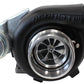 Aeroflow AF8005-2021BLK BOOSTED 5047.86 T28 FLANGE 5 BOLT OUTLET GTX2867 BLACK