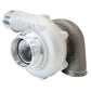 Aeroflow Performance AF8005-2110 BOOSTED 4849 .72 Reverse Rotation Turbocharger 550HP, Natural Cast Finish External Wastegate, V-Band Inlet & Exhaust