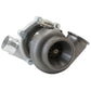 Aeroflow Performance AF8005-2110 BOOSTED 4849 .72 Reverse Rotation Turbocharger 550HP, Natural Cast Finish External Wastegate, V-Band Inlet & Exhaust