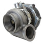 Aeroflow Performance AF8005-2110BLK BOOSTED 4849 .72 Reverse Rotation Turbocharger 550HP, Hi Temp Black Finish External Wastegate, V-Band Inlet & Exha