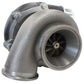 Aeroflow Performance AF8005-2110BLK BOOSTED 4849 .72 Reverse Rotation Turbocharger 550HP, Hi Temp Black Finish External Wastegate, V-Band Inlet & Exha