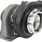 Aeroflow AF8005-3000BLK BOOSTED 5355 .63 Turbocharger 340-650HP Rating Hi Temp Black Finish (External Wastegate T3 Inlet Flange V-Band Exhaust Flange)