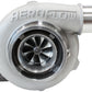BOOSTED 5355 .82 Turbocharger 340-650HP Rating - Natural Cast Finish (External Wastegate, T3 Inlet Flange, V-Band Exhaust Flange)