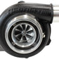BOOSTED 5355 .82 Turbocharger 340-650HP Rating - Hi Temp Black Finish (External Wastegate, T3 Inlet Flange, V-Band Exhaust Flange)