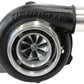BOOSTED 5355 .82 Turbocharger 340-650HP Rating - Hi Temp Black Finish (External Wastegate, T3 Inlet Flange, V-Band Exhaust Flange)