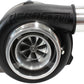 BOOSTED 5355 1.06 Turbocharger 340-650HP Rating - Hi Temp Black Finish (External Wastegate, T3 Inlet Flange, V-Band Exhaust Flange)