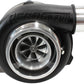 BOOSTED 5355 1.06 Turbocharger 340-650HP Rating - Hi Temp Black Finish (External Wastegate, T3 Inlet Flange, V-Band Exhaust Flange)