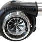 BOOSTED 5855 1.06 Turbocharger 400-750HP Rating - Hi Temp Black Finish (External Wastegate, T3 Inlet Flange, V-Band Exhaust Flange)