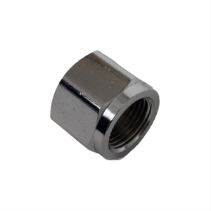 ZEX ZEXNS6583 Nut Chrome Bottle Cga326
