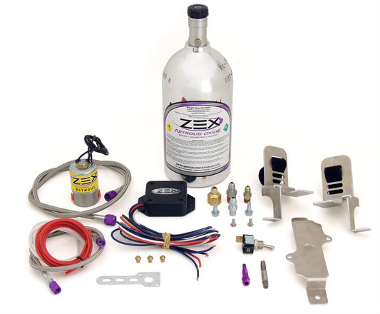 ZEX ZEX82075 Nitrous System Hayabusa Dry