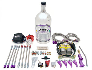 ZEX ZEX82381 Nit.Sys.Zex Dry Sport Bike EFI W/5# Bot