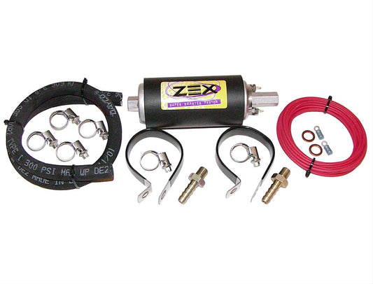 ZEX ZEX82020 Fuel Pump Kit Zex Booster