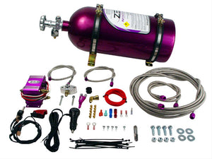 ZEX ZEX82307 Nitrous System Mustang V6 05-Current