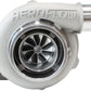 BOOSTED 5862 .82 Turbocharger 400-750HP Rating - Natural Cast Finish (External Wastegate, T3 Inlet Flange, V-Band Exhaust Flange)