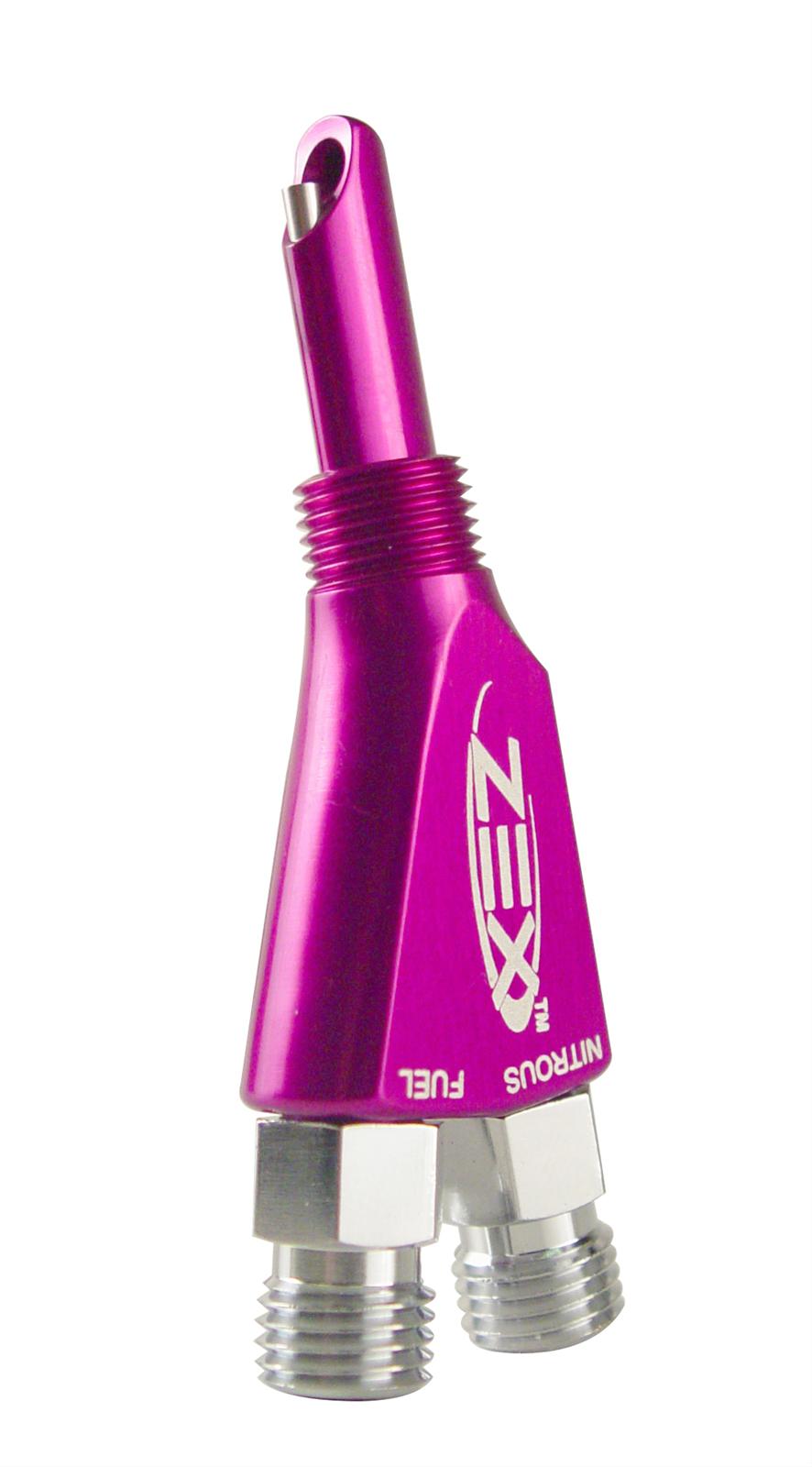 ZEX ZEX82025 Nozzle Kit for Nitrous Wet System