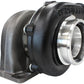 BOOSTED 5862 .82 Turbocharger 400-750HP Rating - Hi Temp Black Finish (External Wastegate, T3 Inlet Flange, V-Band Exhaust Flange)