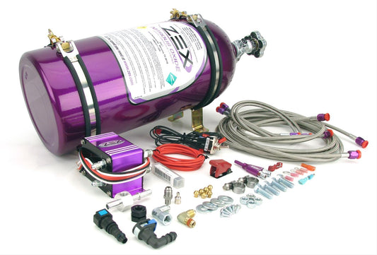 ZEX ZEX82321 Nitrous System Zex Scion Tc