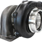 BOOSTED 5862 .82 Turbocharger 400-750HP Rating - Hi Temp Black Finish (External Wastegate, T3 Inlet Flange, V-Band Exhaust Flange)