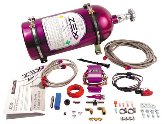 ZEX ZEX82047 Nitrous System Zex Truck