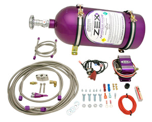 ZEX ZEX82220 Nitrous System 2003-06 for Nissan 35Oz