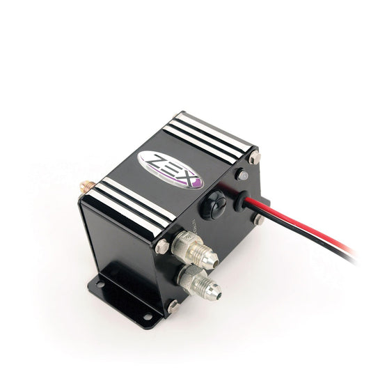 ZEX ZEX82008B System Control Box Zex Wet Black