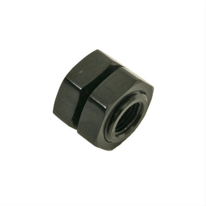 ZEX ZEXNS6687 Fitting 1/8 NPT Bh W/Nut