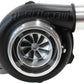 BOOSTED 5862 1.06 Turbocharger 400-750HP Rating - Hi Temp Black Finish (External Wastegate, T3 Inlet Flange, V-Band Exhaust Flange)