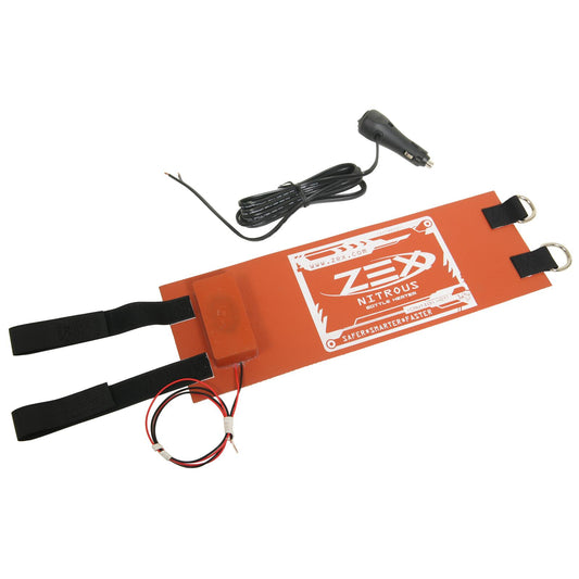 ZEX ZEX82045 Nitrous Bottle Heater Zex Plug-In