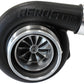 Aeroflow AF8005-3016BL BOOSTED 6362 .82 Turbocharger 450-850HP Rating  Hi Temp Black Finish (External Wastegate T3 Inlet Flange V-Band Exhaust Flange)