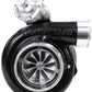 BOOSTED 6762 1.15 XR6 Turbocharger 1000HP, Hi Temp Black Finish (Internal Wastegate, T3 Inlet Flange, XR6 5-Bolt Exhaust Flange)