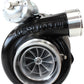 BOOSTED 6762 XR6 1.06 Turbocharger 900HP, Hi Temp Black Finish (Internal Wastegate, T3 Inlet Flange, BA-BF XR6 5-Bolt Exhaust Flange)
