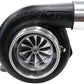 Aeroflow AF8005-3021BLK BOOSTED 6762 .82 T3 FLANGE V-BAND OUTLET GTX3584 BLACK