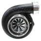 Aeroflow AF8005-3022BLK BOOSTED 6662 .83 DUAL V BAND V-BAND IN/OUT GTX3582 BLACK