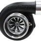 BOOSTED 6362 1.01 Turbocharger 450-850HP Rating - Hi Temp Black Finish (External Wastegate, V-Band Inlet and Exhaust Flanges)