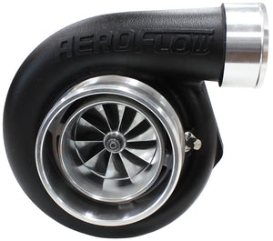 BOOSTED 6362 1.01 Turbocharger 450-850HP Rating - Hi Temp Black Finish (External Wastegate, V-Band Inlet and Exhaust Flanges)