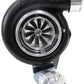 BOOSTED 6662 1.06 XR6 Turbocharger 425-825HP Rating - Hi Temp Balck Finish (Internal Wastegate, T3 Inlet Flange, XR6 5-Bolt Exhaust Flange)