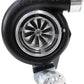 BOOSTED 6662 1.06 XR6 Turbocharger 425-825HP Rating - Hi Temp Balck Finish (Internal Wastegate, T3 Inlet Flange, XR6 5-Bolt Exhaust Flange)