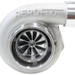 BOOSTED 6762 1.01 Turbocharger 550-1000HP Rating - Natural Cast Finish (External Wastegate, V-Band Inlet & Exhaust Flanges)