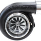 BOOSTED 6762 1.01 Turbocharger 550-1000HP Rating - Hi Temp Black Finish (External Wastegate, V-Band Inlet & Exhaust Flanges)