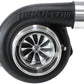 BOOSTED 6762 1.21 Turbocharger 550-1000HP Rating - Hi Temp Black Finish (External Wastegate, V-Band Inlet & Exhaust Flanges)