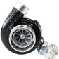 BOOSTED 6762 XR6 1.06 Turbocharger 900HP, Hi Temp Black Finish (Internal Wastegate, T3 Inlet Flange, FG XR6 5-Bolt Exhaust Flange)