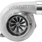 BOOSTED 6762 1.06 Turbocharger 950HP, Natural Cast Finish (External Wastegate, T3 Inlet Flange, V-Band Exhaust Flange)