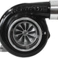 BOOSTED 6762 1.06 Turbocharger 950HP, Hi Temp Black Finish (External Wastegate, T3 Inlet Flange, V-Band Exhaust Flange)