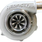 BOOSTED  5455 .83 Turbocharger 340-650HP Rating - Natural Cast Finish (External Wastegate, V-Band Inlet & Exhaust Flanges)