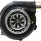 BOOSTED 5455 .83 Turbocharger 340-650HP Rating - Hi Temp Black Finish (External Wastegate, V-Band Inlet & Exhaust Flanges)
