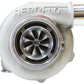 BOOSTED 5455 1.01 Turbocharger 340-650HP Rating - Natural Cast Finish (External Wastegate, V-Band Inlet & Exhaust Flanges)