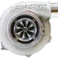 BOOSTED 5455 1.01 Turbocharger 340-650HP Rating - Natural Cast Finish (External Wastegate, V-Band Inlet & Exhaust Flanges)